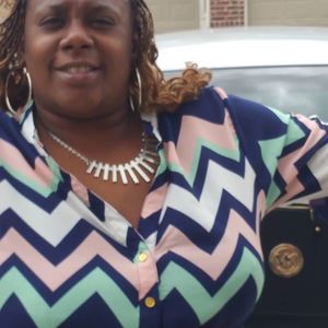 Meet your Posher, Angela